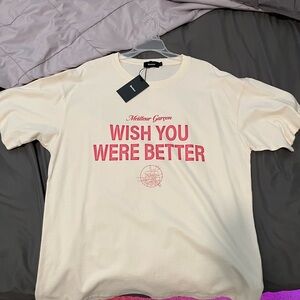 Better Brand tee